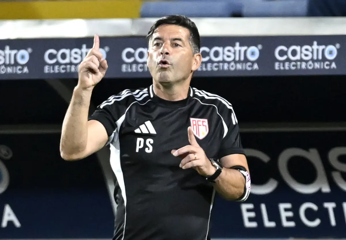 Paulo Sousa (Créditos: LUSA)