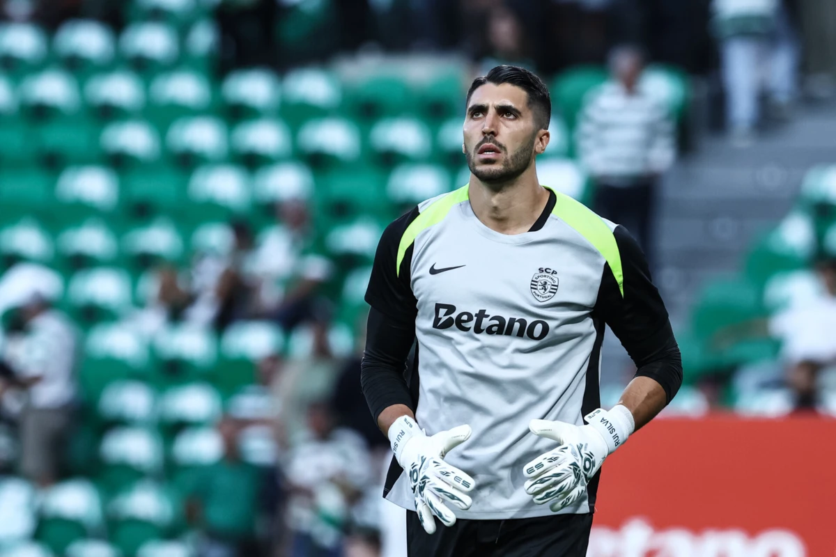 Rui Silva (Créditos: Mário Vasa)