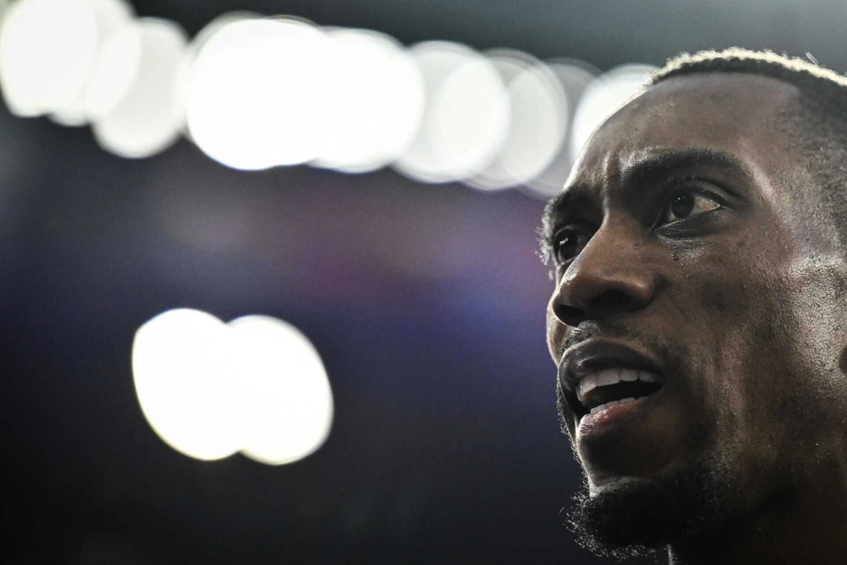 Pedro Pichardo (Créditos: AFP)