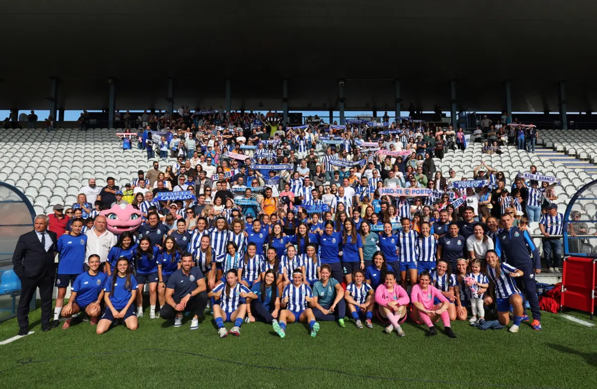 Créditos: FC Porto