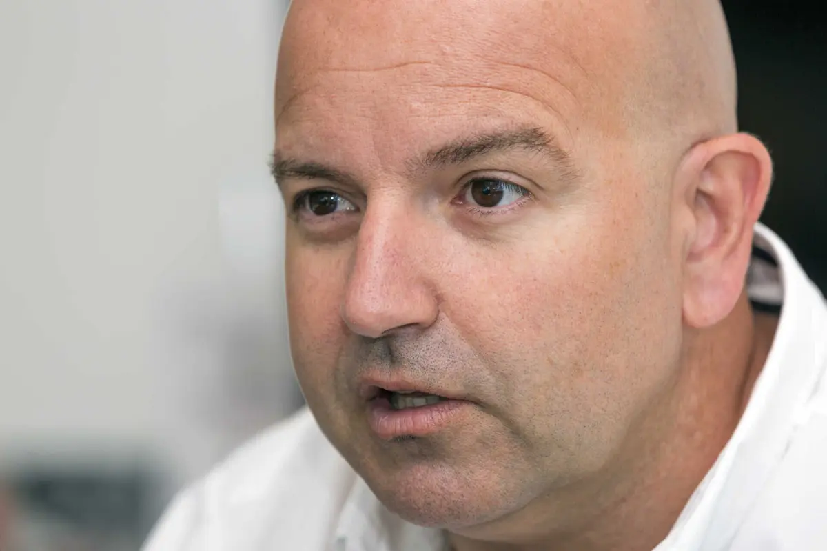 Paulo Pinheiro (Créditos: Global Imagens)