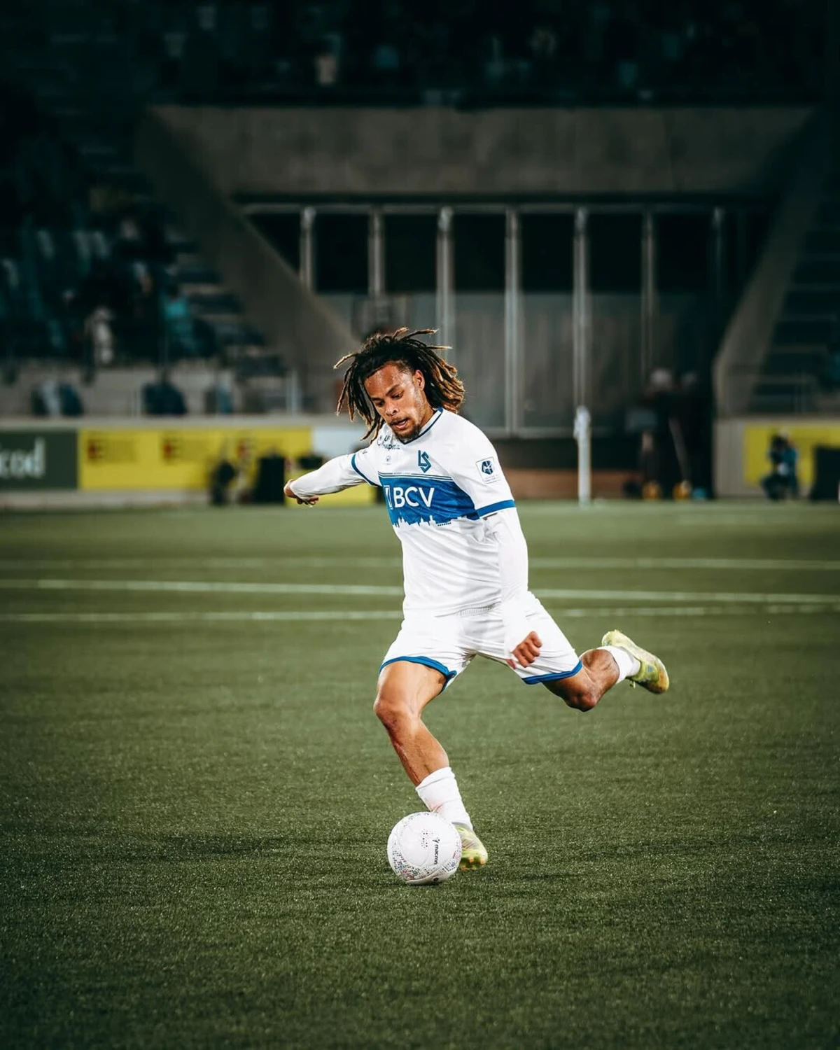 Imagem de contexto do artigo Sporting com vários casos para resolver: Koindredri pode ficar na Suíça