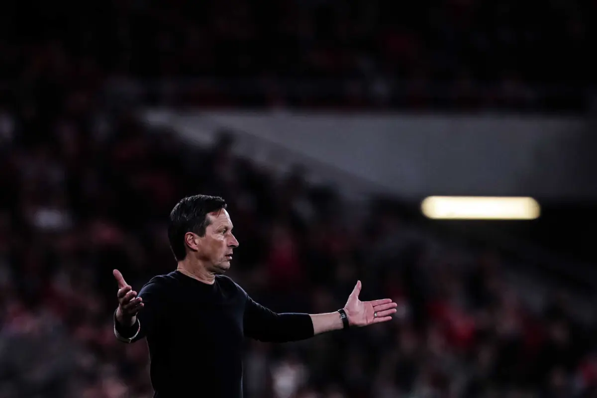 Roger Schmidt (Créditos: Mário Vasa / Global Imagens)