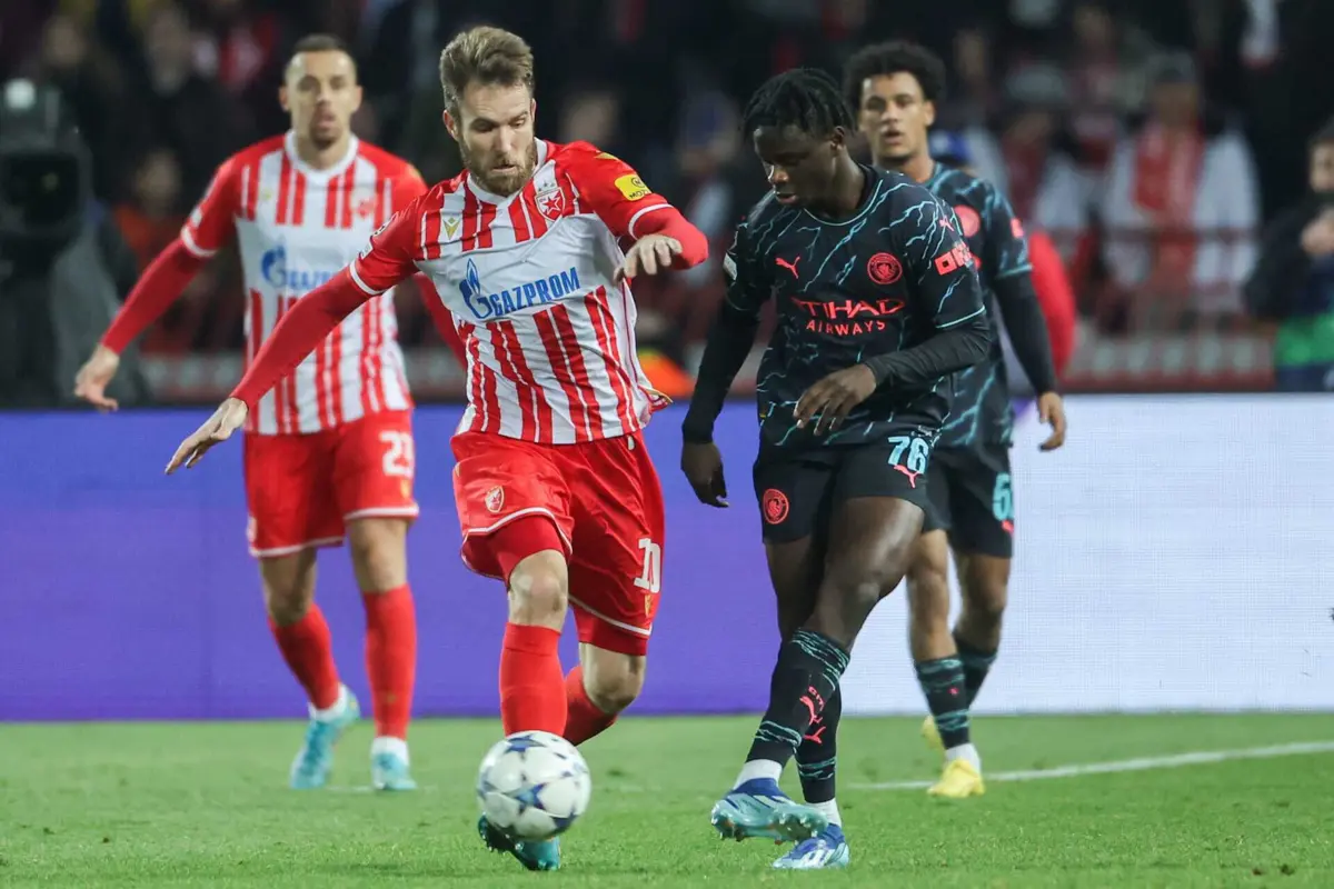 Créditos: PEDJA MILOSAVLJEVIC / AFP