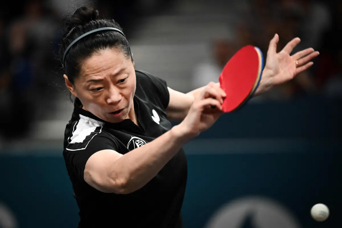 Fu Yu (créditos: AFP)