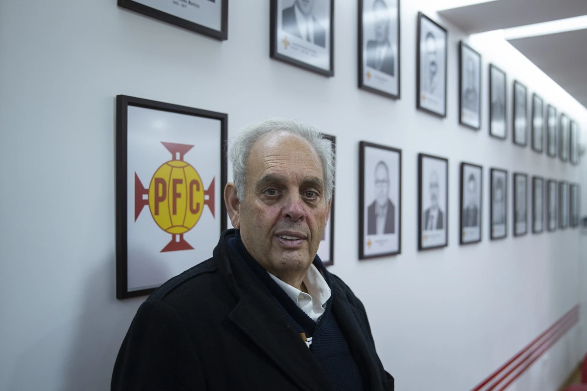 Germano Pinho (Créditos: Pedro Correia)