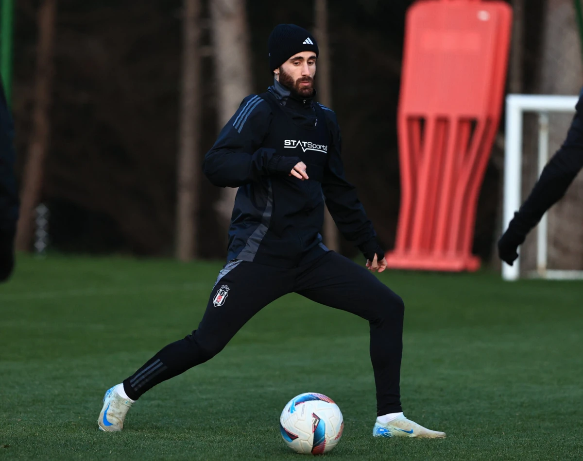 Rafa (Créditos: Besiktas JK)