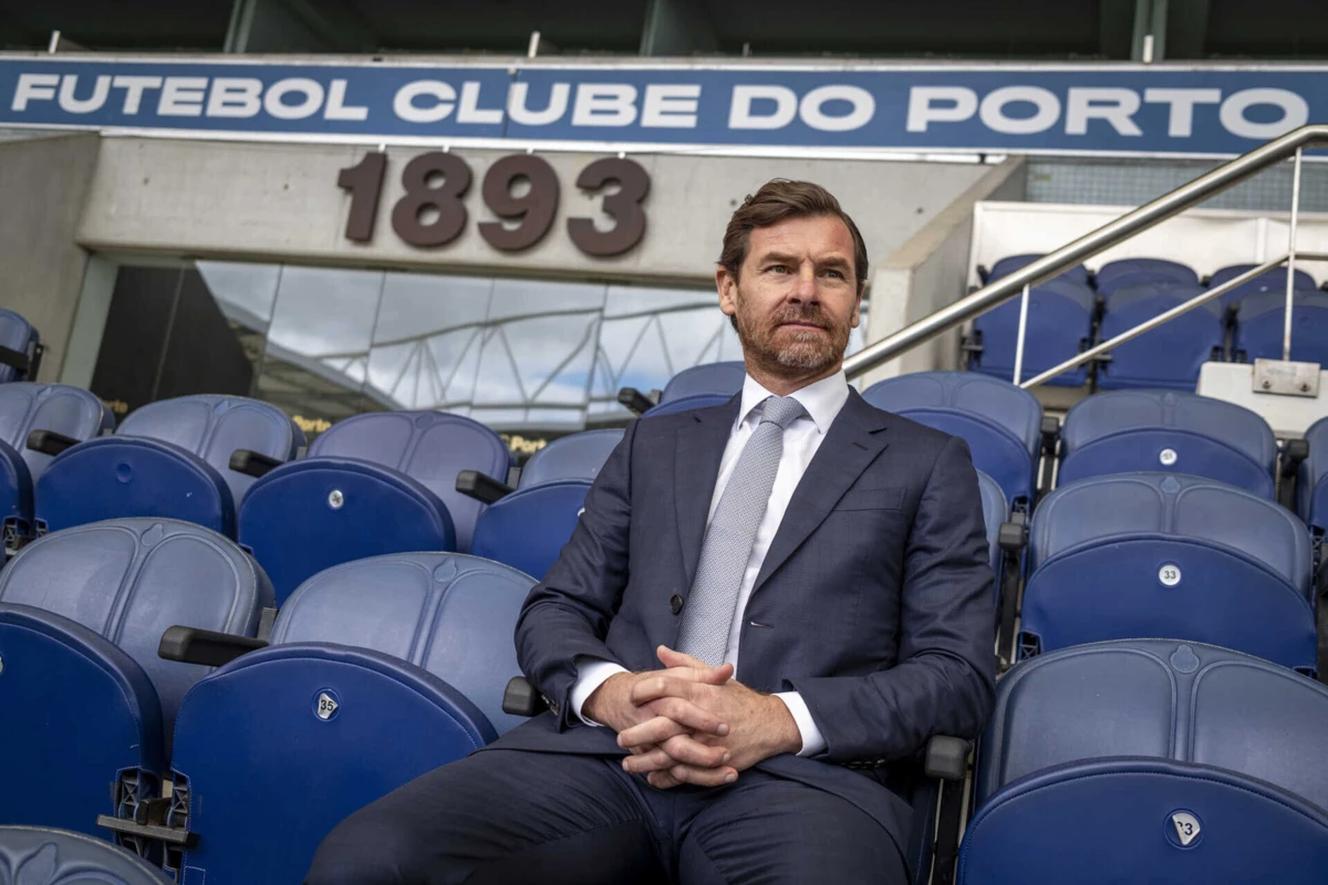 André Villas-Boas (créditos: Leonel de Castro)