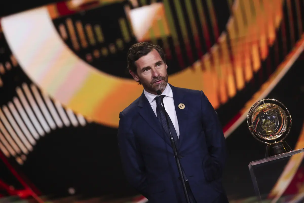 André Villas-Boas, presidente do FC Porto