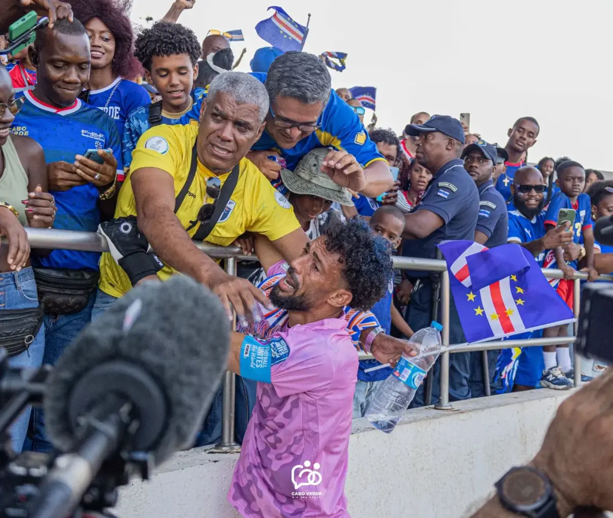 Vozinha e o pai, José Pedro Dias