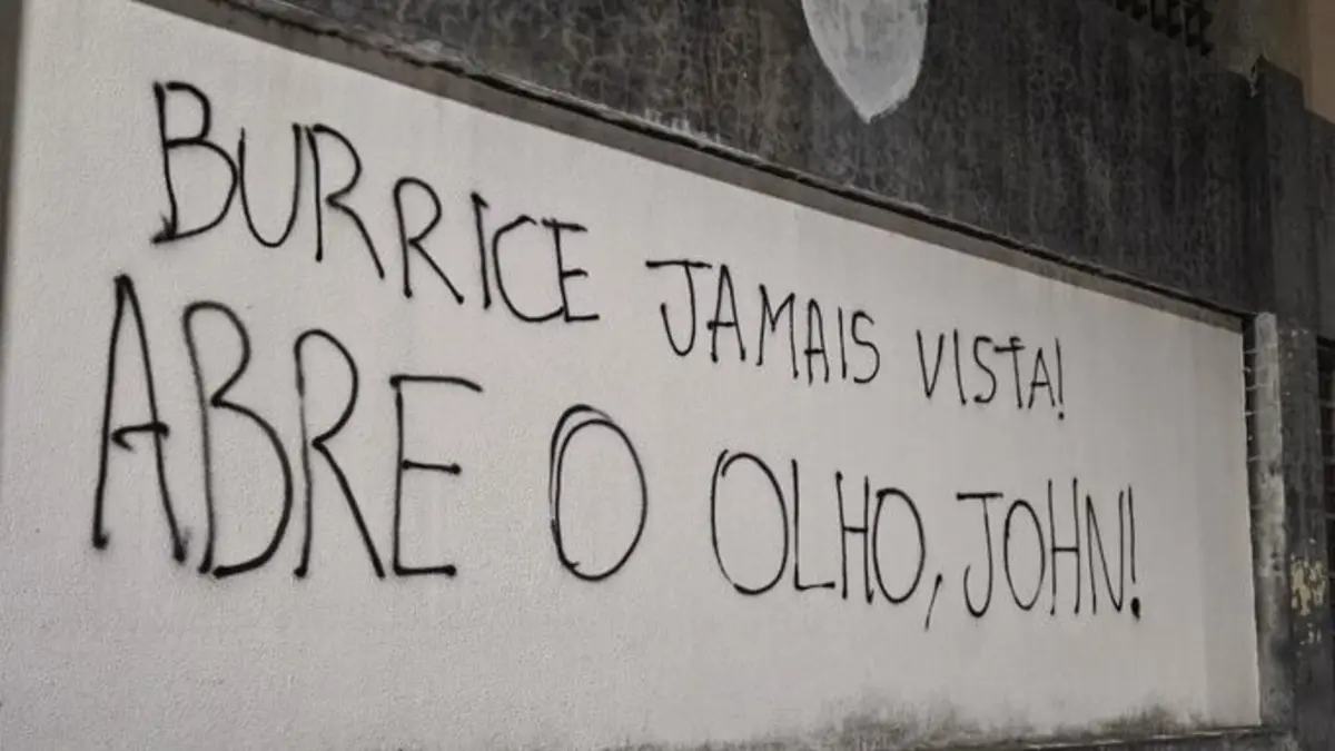 Crítica de adeptos do Botafogo (créditos: Globo Esporte)
