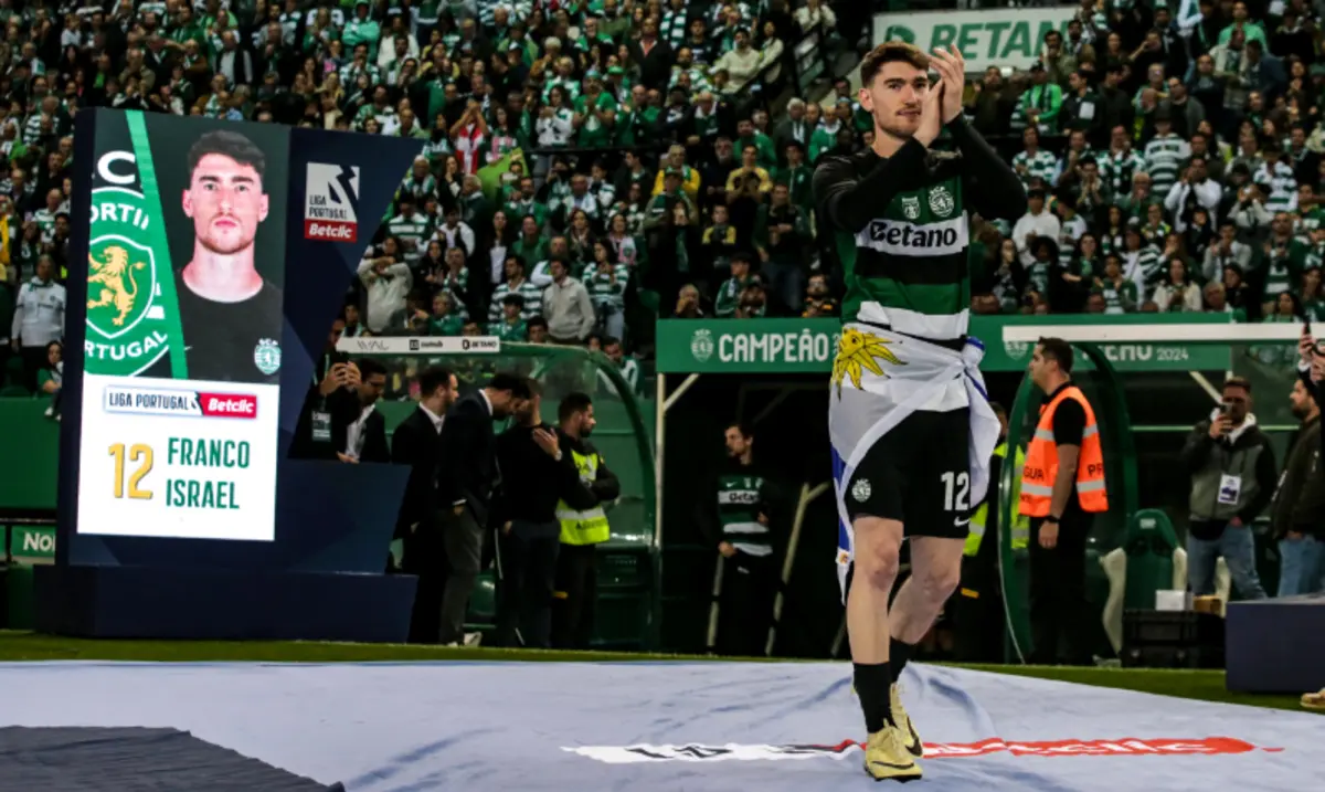 Franco Israel (Créditos: Mário Vasa/Global Imagens)