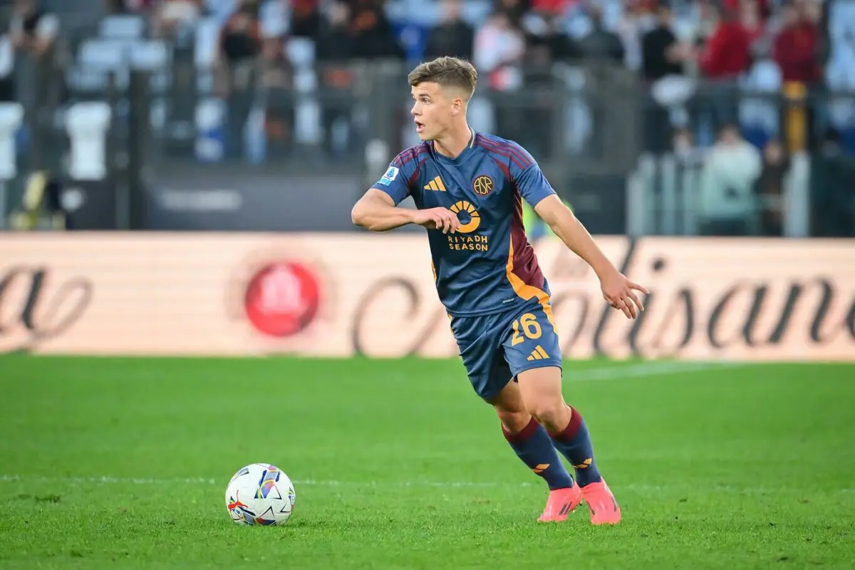 Samuel Dahl (créditos: Instagram)