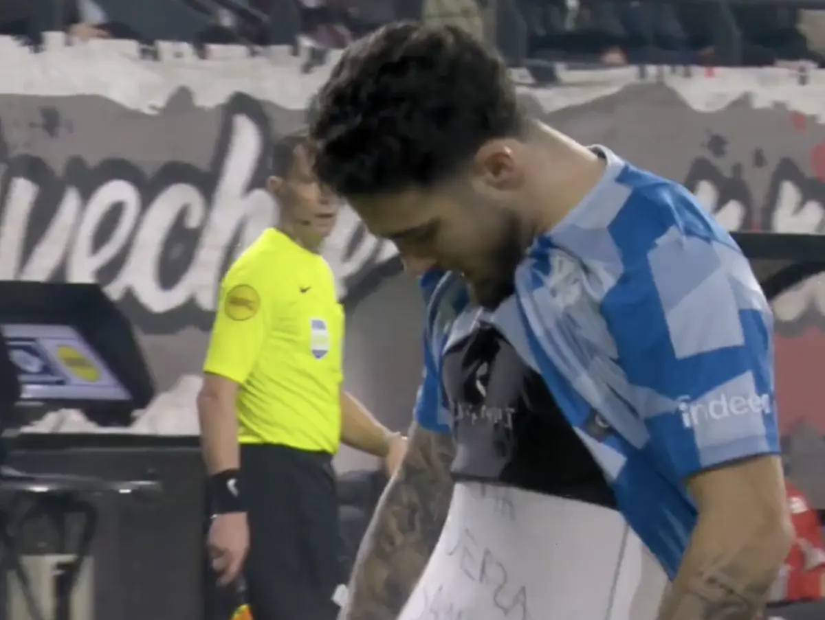 Imagem de contexto do artigo Ángel Alarcón estreia-se a marcar pelo Utrecht e dedica a Samu: "Muita força"