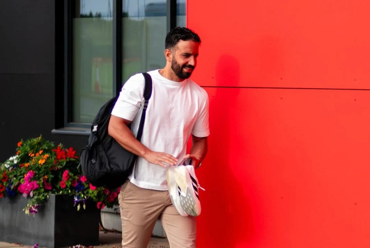 Rúben Amorim (Reprodução: Manchester United)