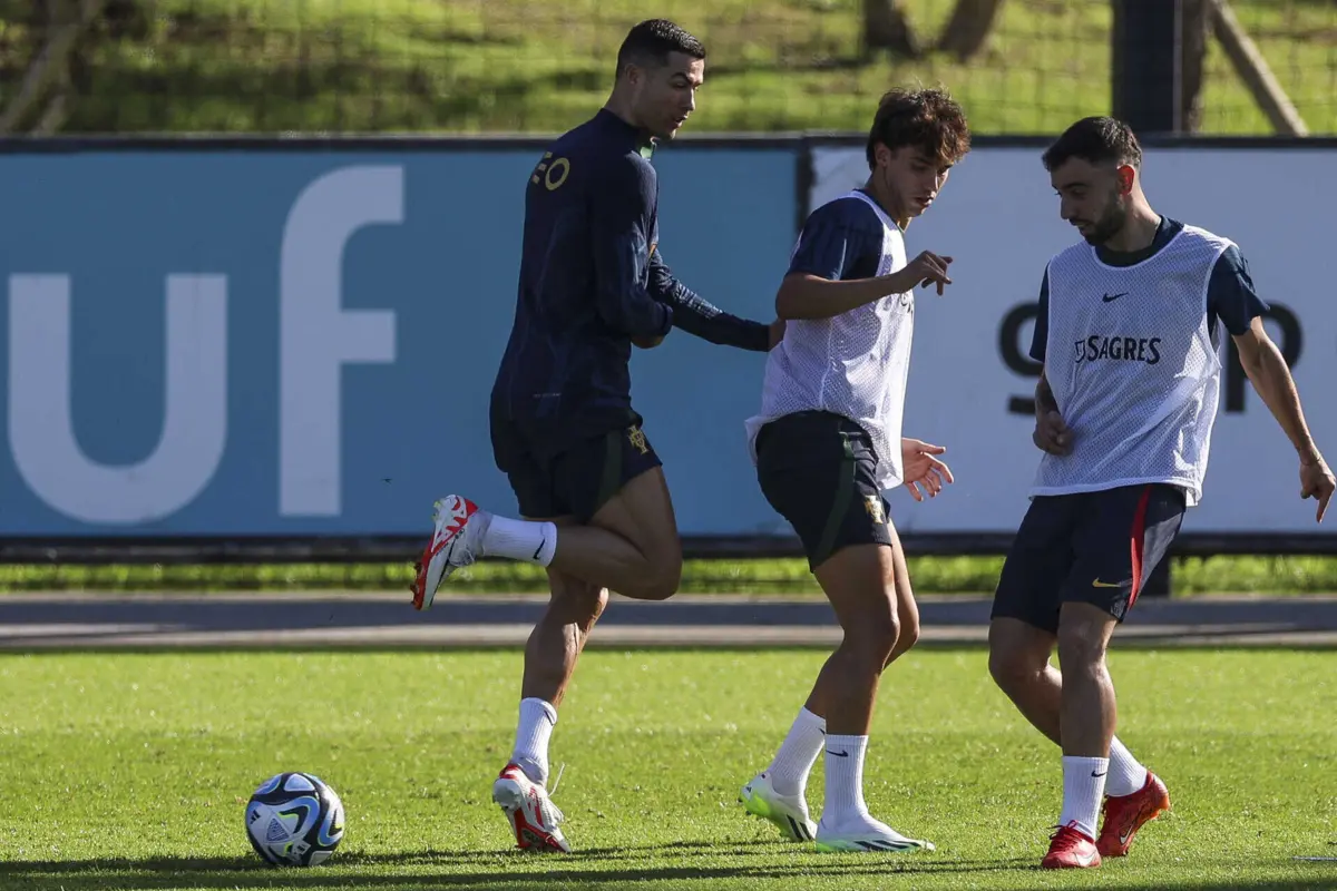 Créditos: PATRICIA DE MELO MOREIRA / AFP