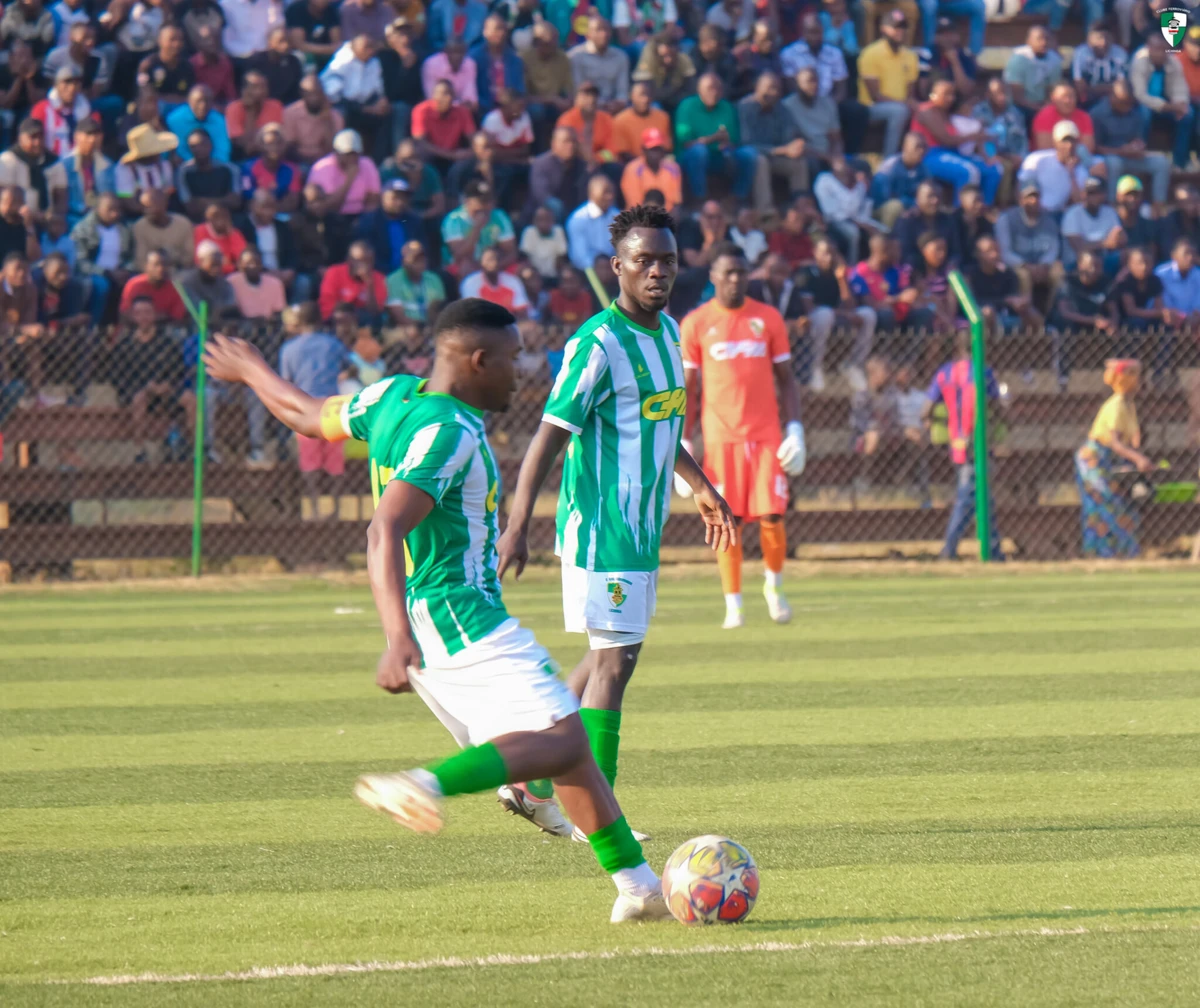 Foto: Ferroviário de Lichinga