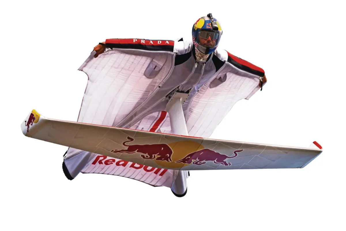 Imagem de contexto do artigo Peter Salzmann resolveu contrariar as regras: subir sem precisar de cair