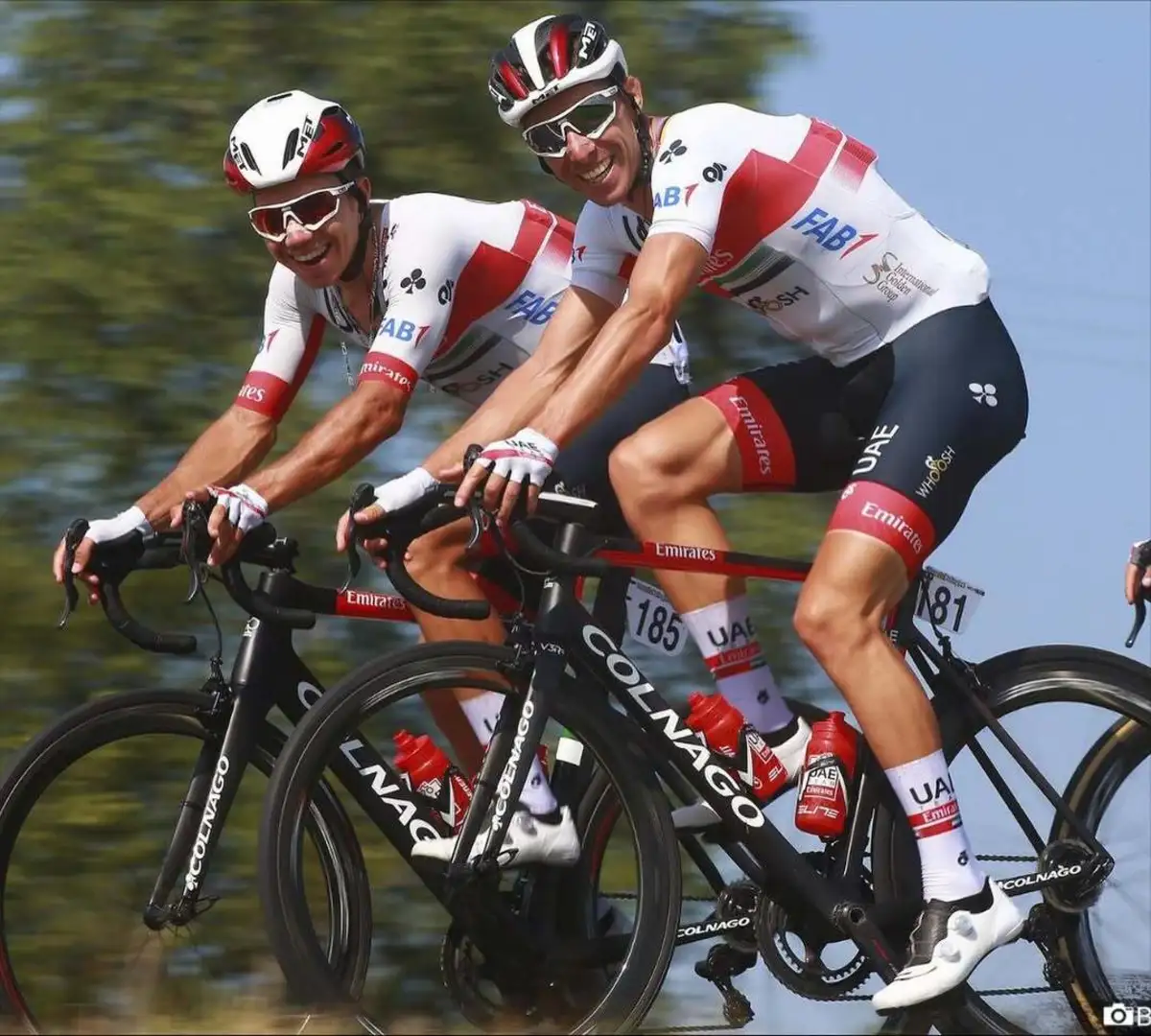 Rui Oliveira e Rui Costa