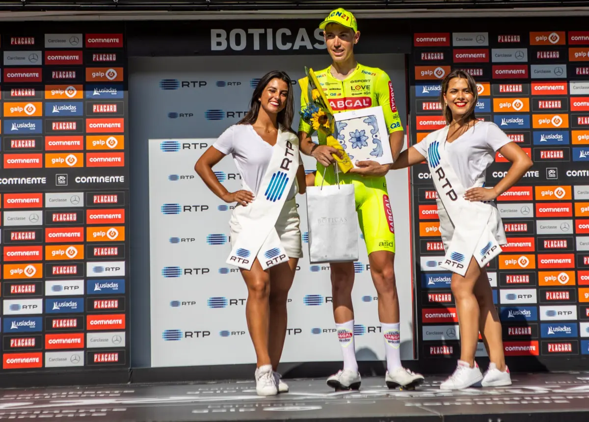 Artem Nych (Créditos: Podium Events)