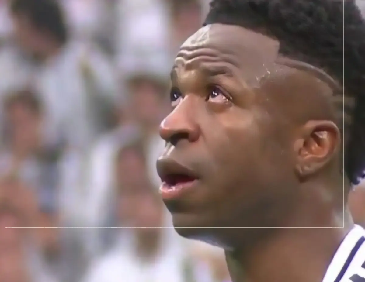 Imagem de contexto do artigo Vinícius Jr. chorou ao ver Militão lesionar-se gravemente: veja o vídeo