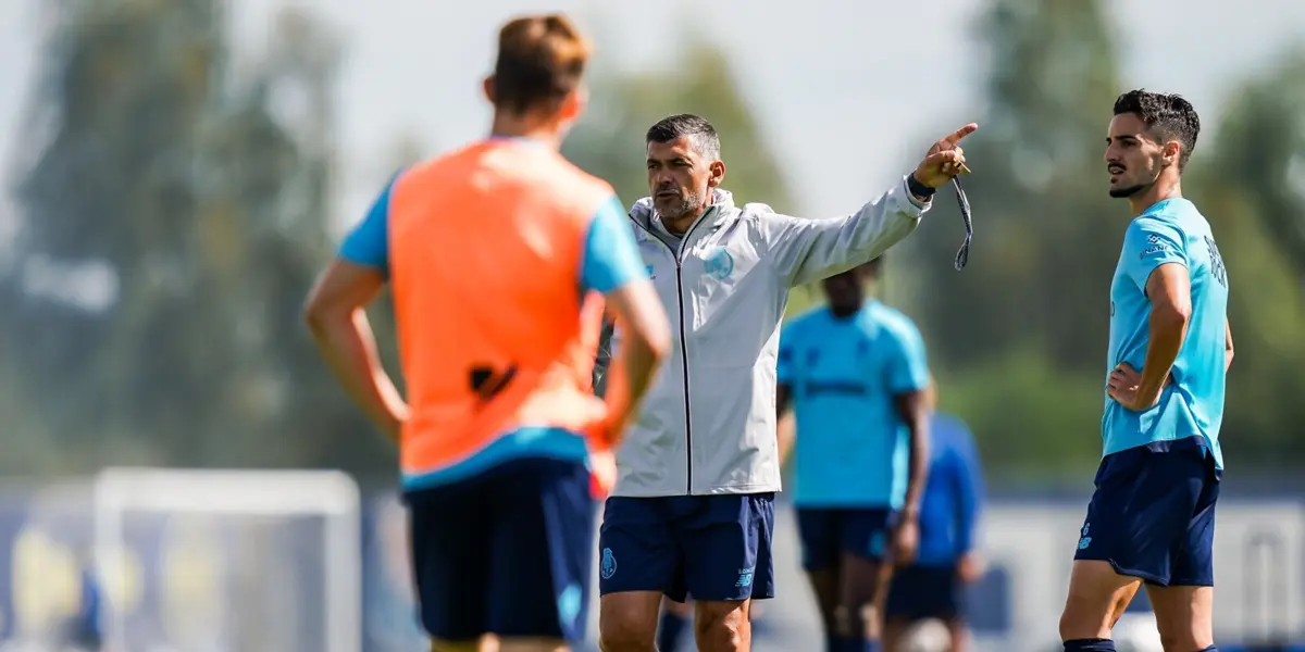 Imagem de contexto do artigo Mais um nome no boletim clínico do FC Porto na véspera da receção ao Vitória