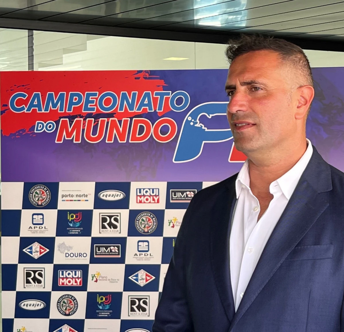 Imagem de contexto do artigo Motonáutica: etapas do Peso da Régua/Lamego e Vila Velha de Ródão já garantidas em 2025