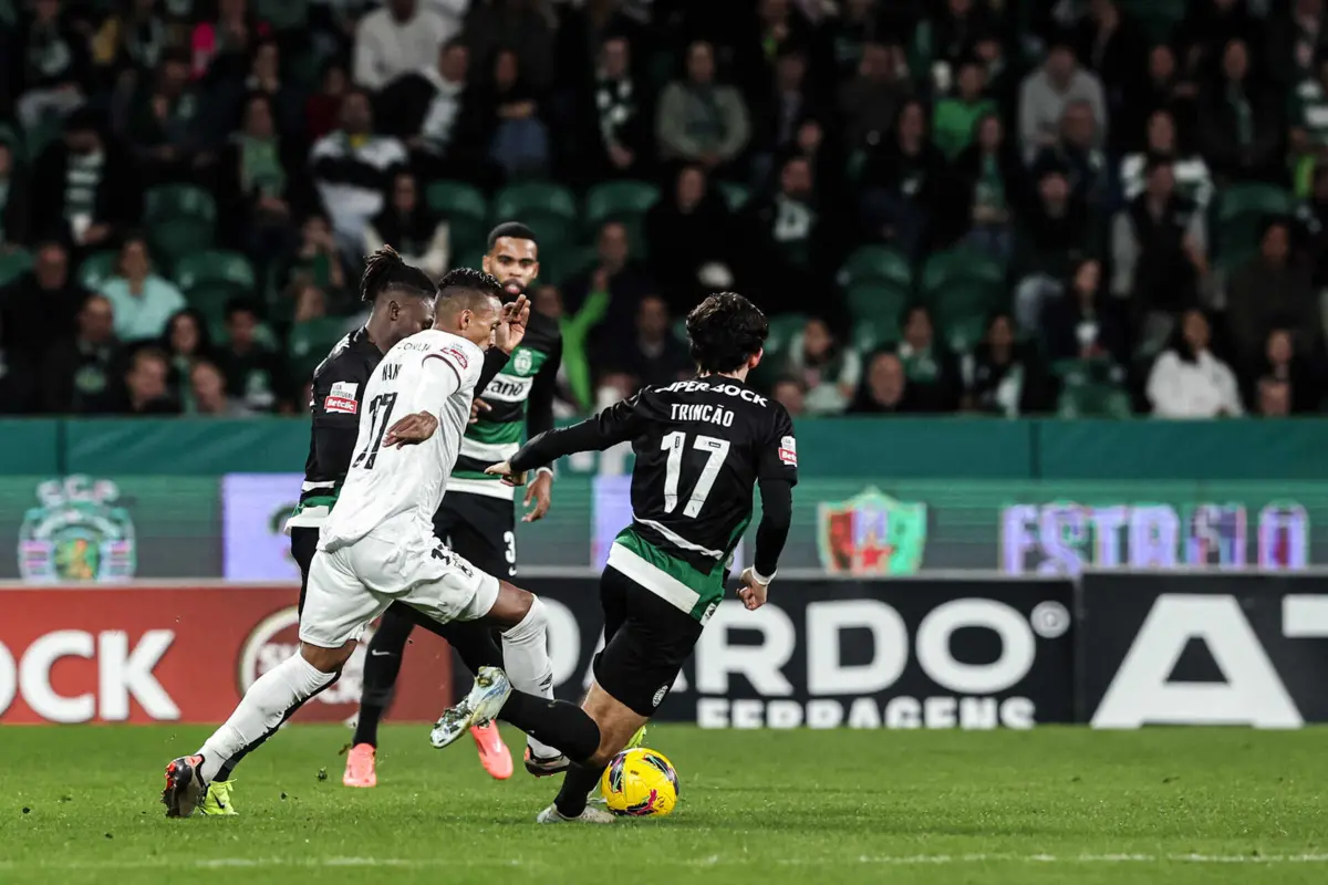 Nani (Créditos: Mário Vasa)