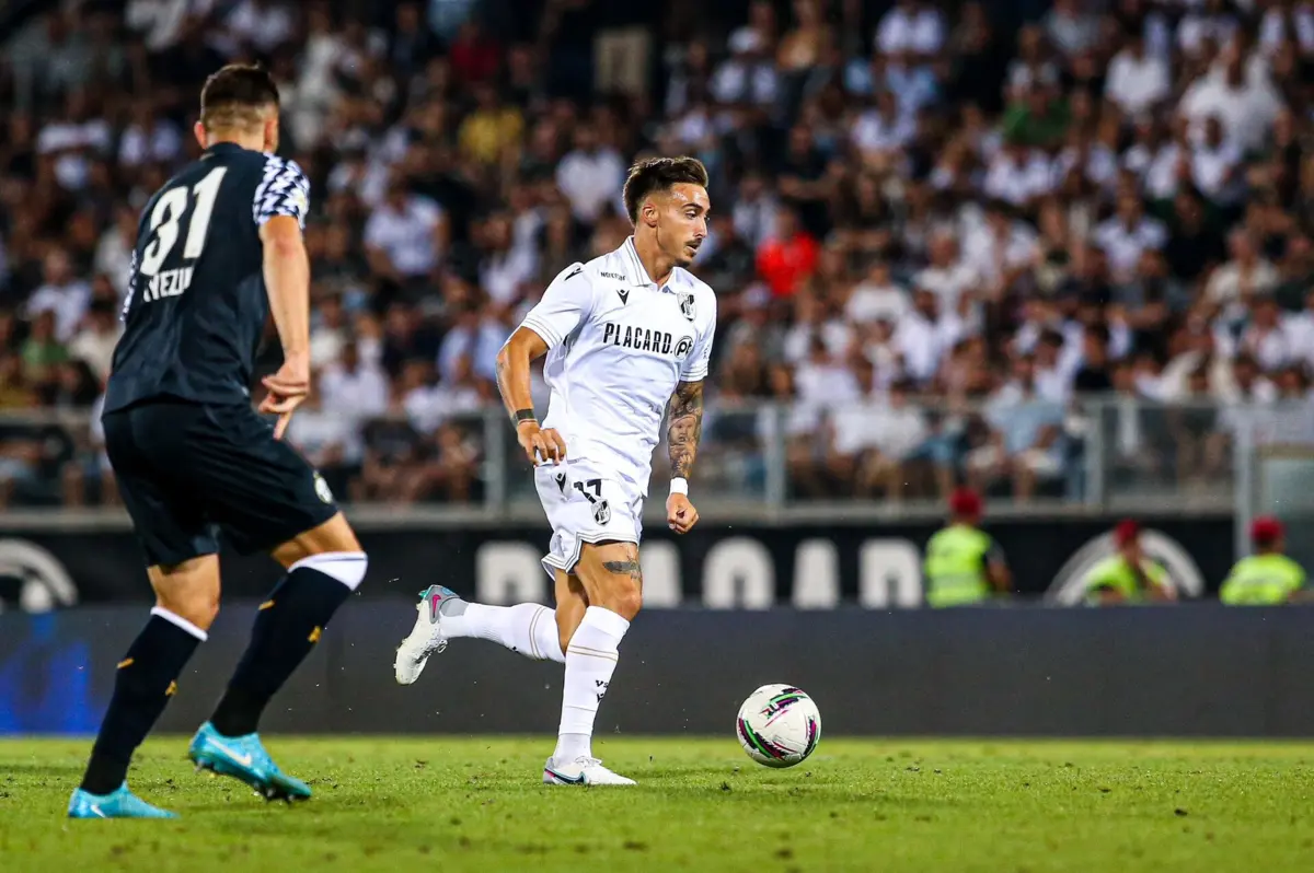 João Mendes (Reprodução: Liga Portugal)