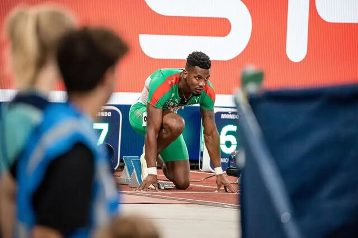 Reprodução/ Instagram Abdel Larrinaga