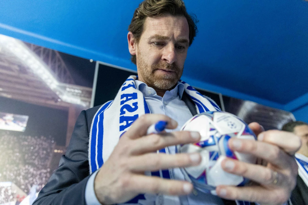 André Villas-Boas