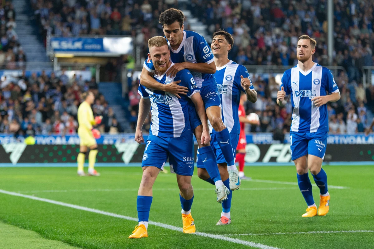 Créditos: Deportivo Alavés