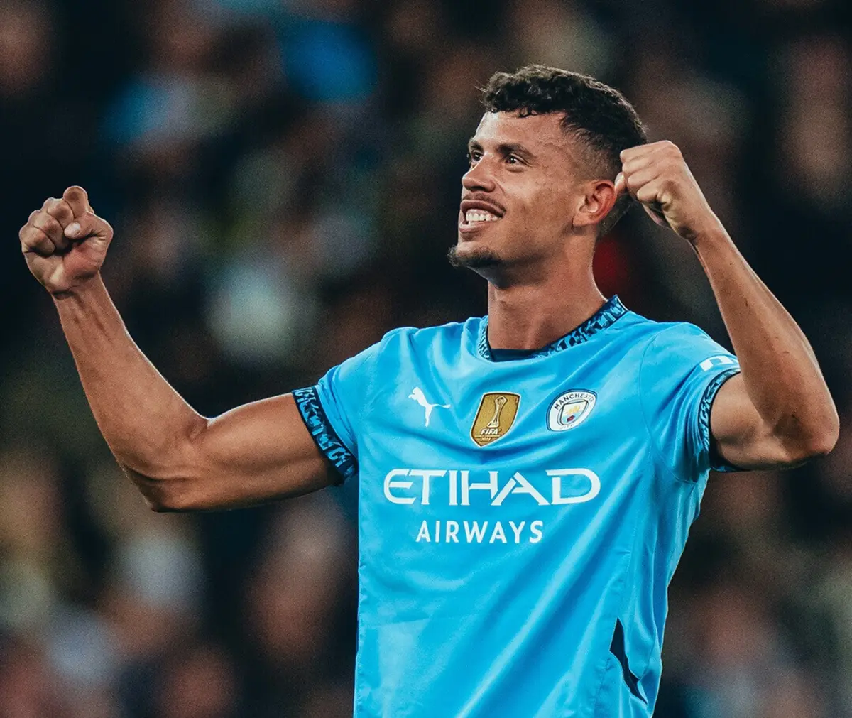 Matheus Nunes (Créditos: Manchester City FC)