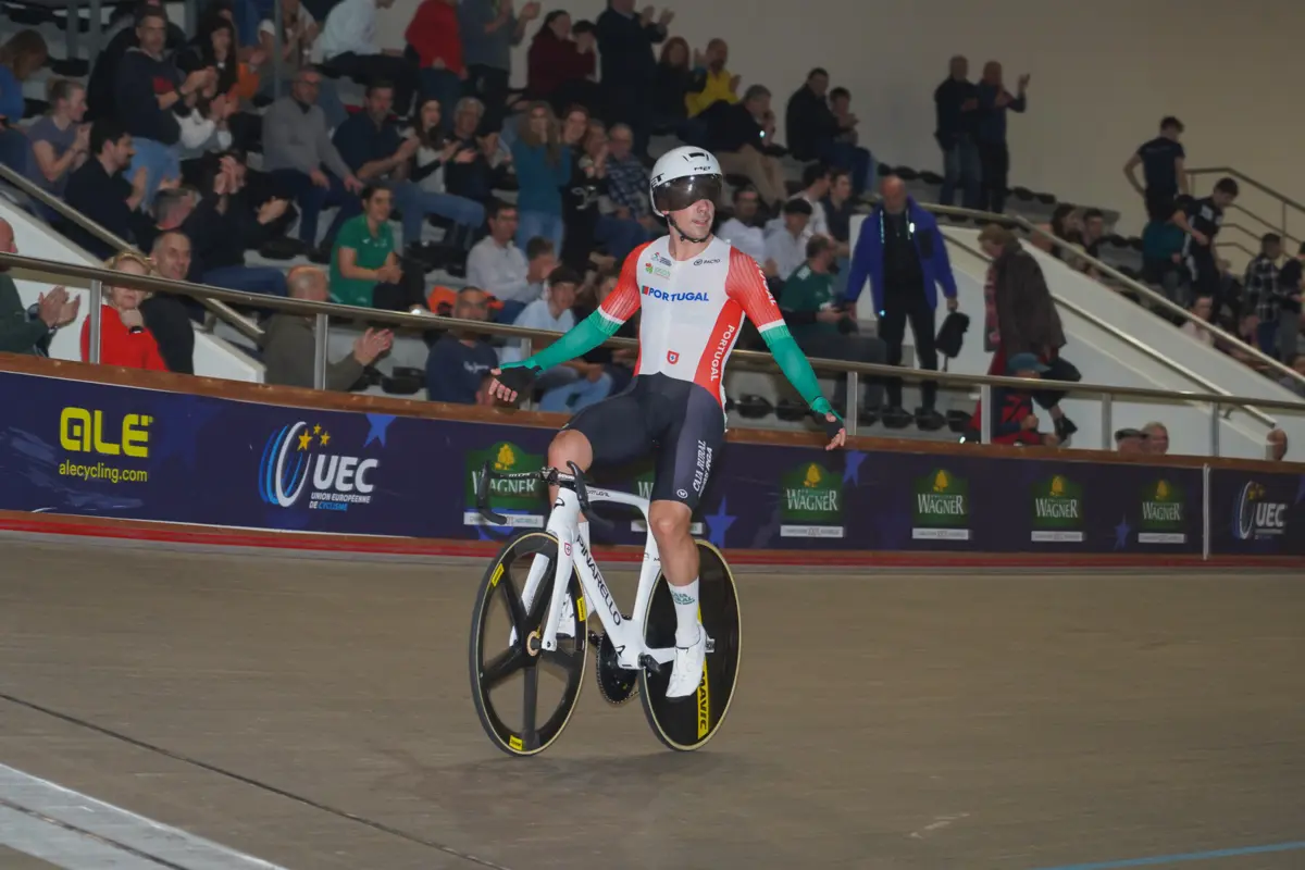 Créditos: UVP - Federação Portuguesa de Ciclismo