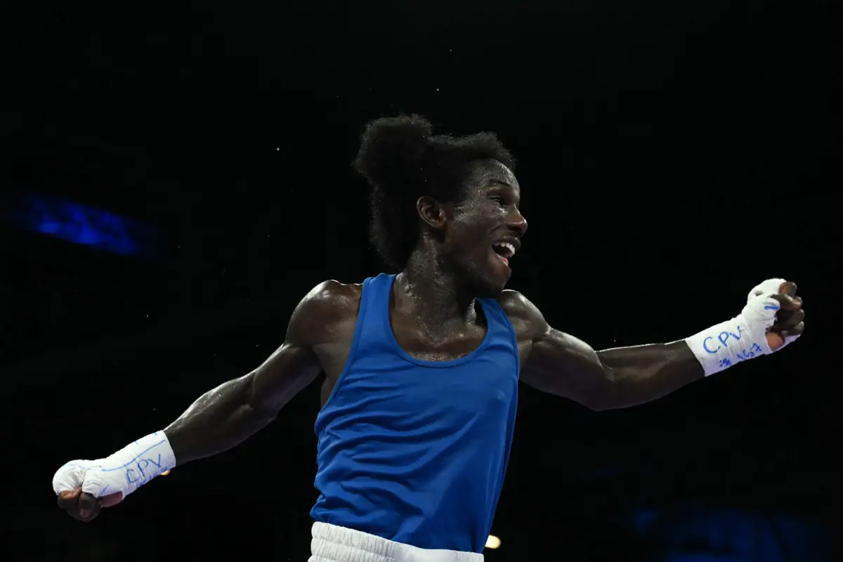 David de Pina (Créditos: AFP)