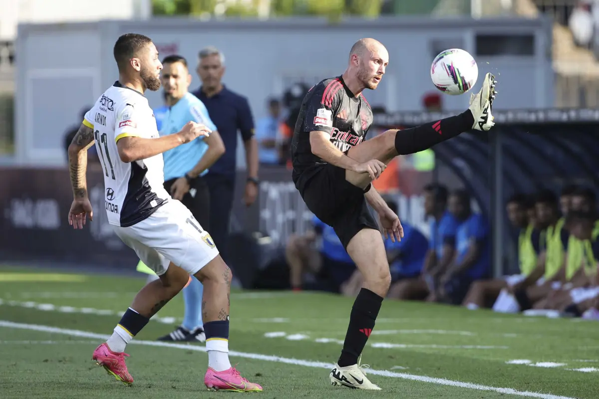 Aranda (créditos: Tony Dias/Global Imagens)