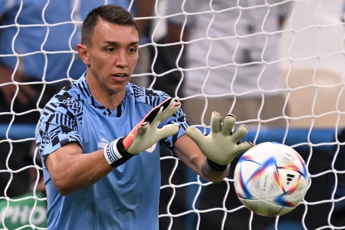 Imagem de contexto do artigo Após 14 anos no Galatasaray, Muslera vai seguir a carreira na Argentina