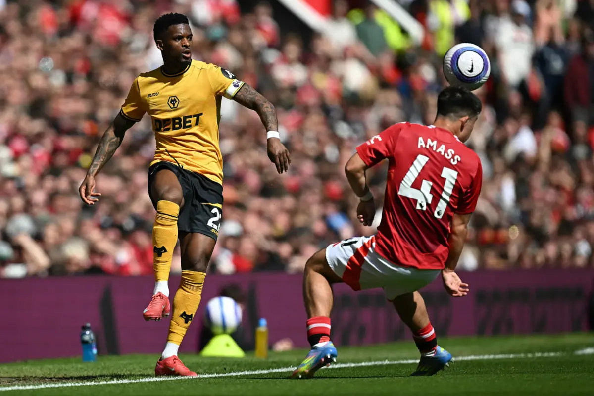 Nélson Semedo (Créditos: AFP)