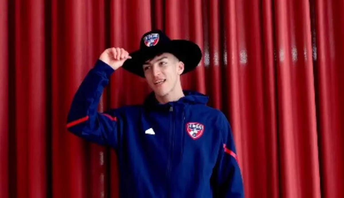 Petar Musa (créditos: FC Dallas)