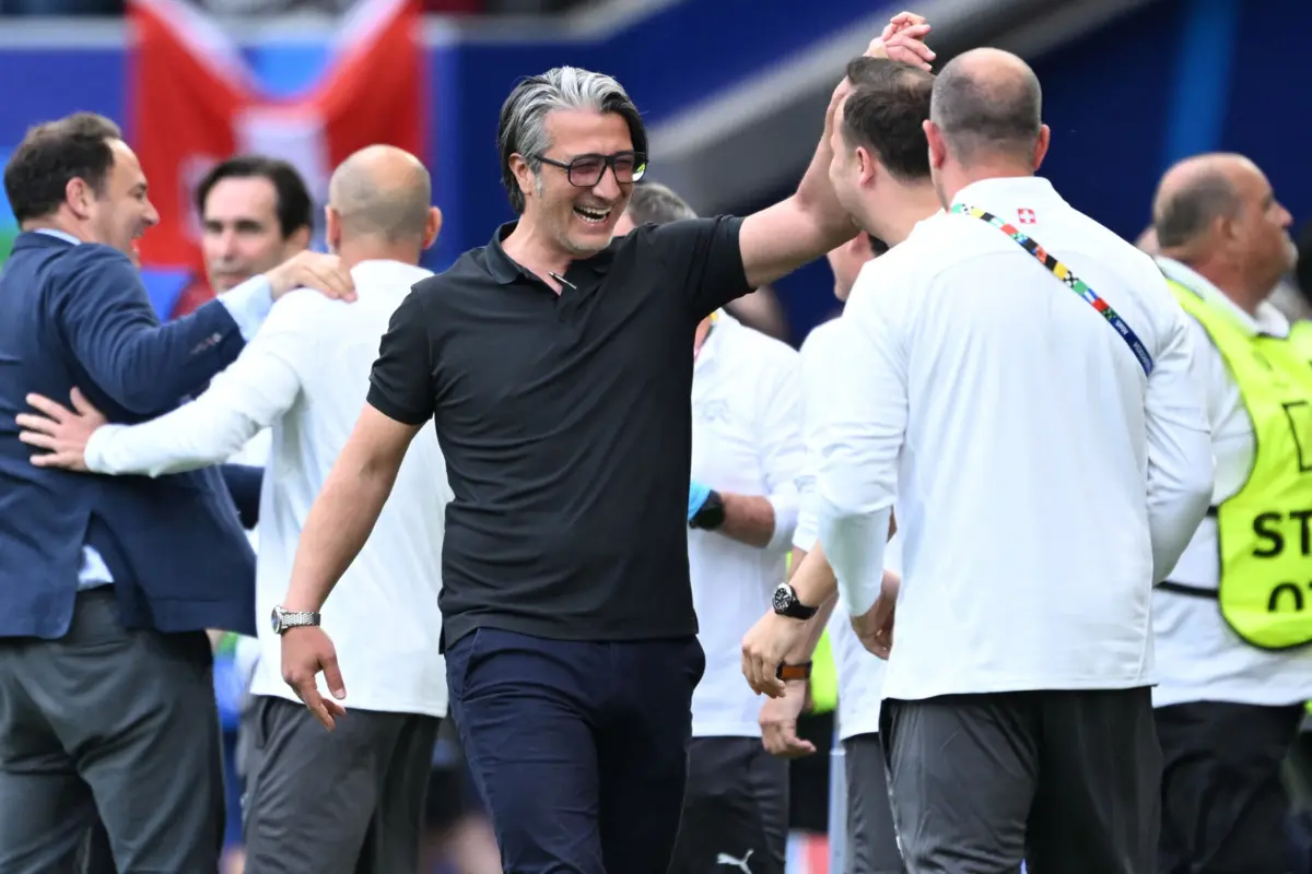 Murat Yakin (Créditos: AFP)