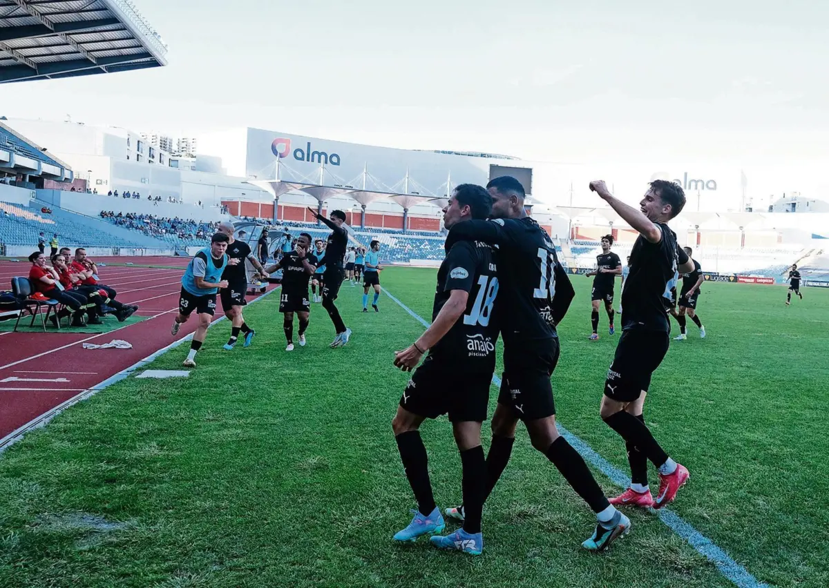 Imagem de contexto do artigo "Sentimos esse peso como motivação extra, queremos ajudar a Briosa a renascer"