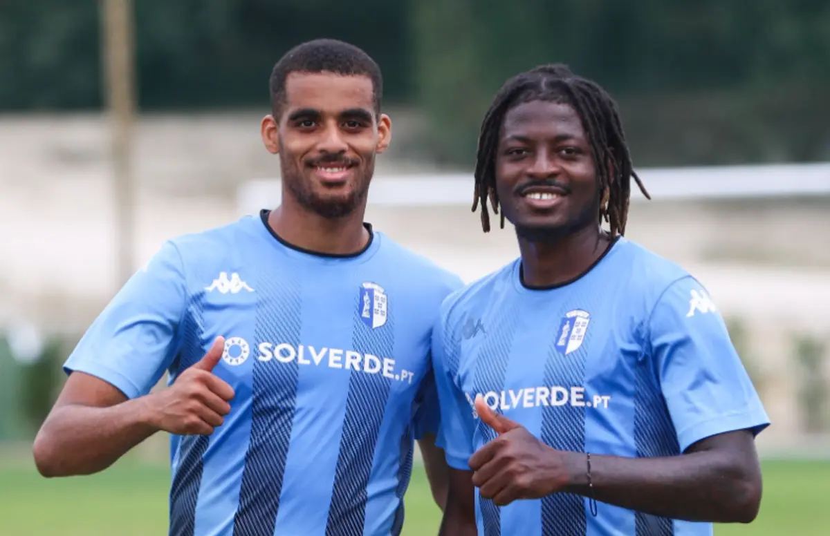 Imagem de contexto do artigo Fortuné, em estreia, e Leverton convocados para a seleção do Haiti