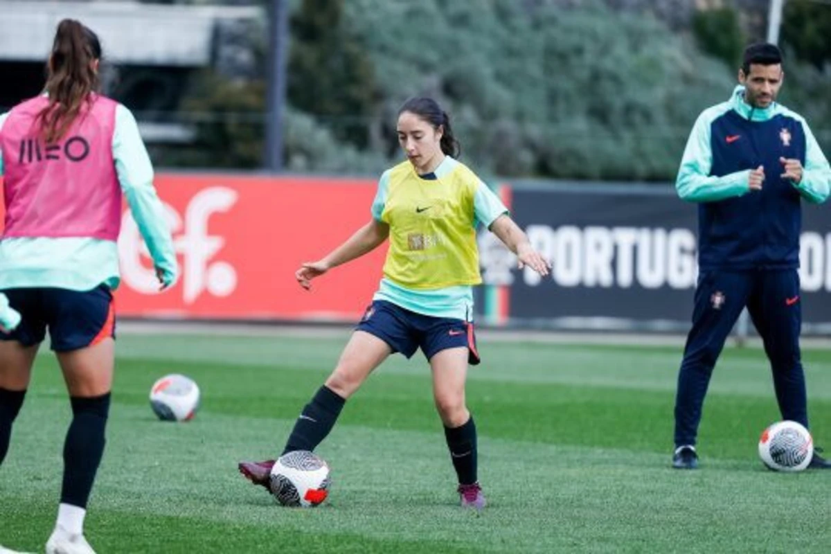 Nelly Rodrigues (Créditos: FPF)