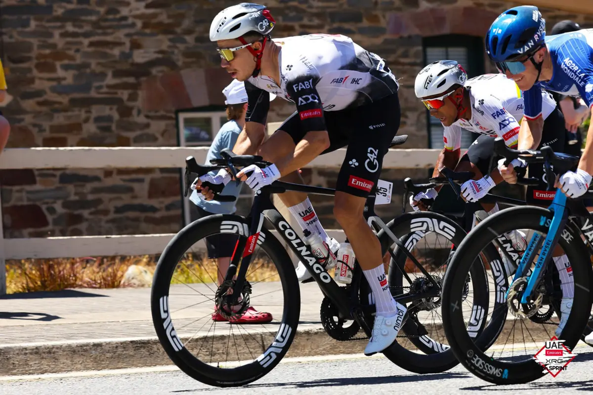 Créditos: UAE-TeamEmirates