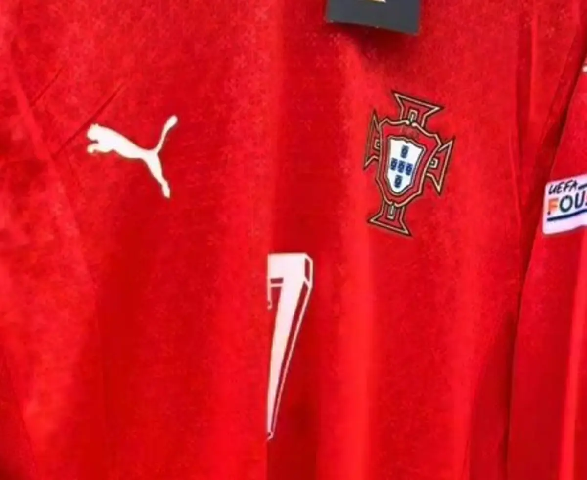 Imagem de contexto do artigo Imagens de possível novo equipamento da Seleção circulam nas redes sociais