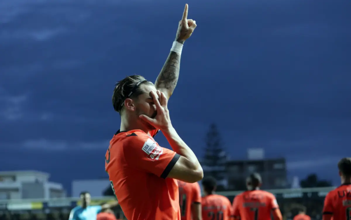 Jota Silva (Créditos: Carlos Vidigal Jr./Global Imagens)