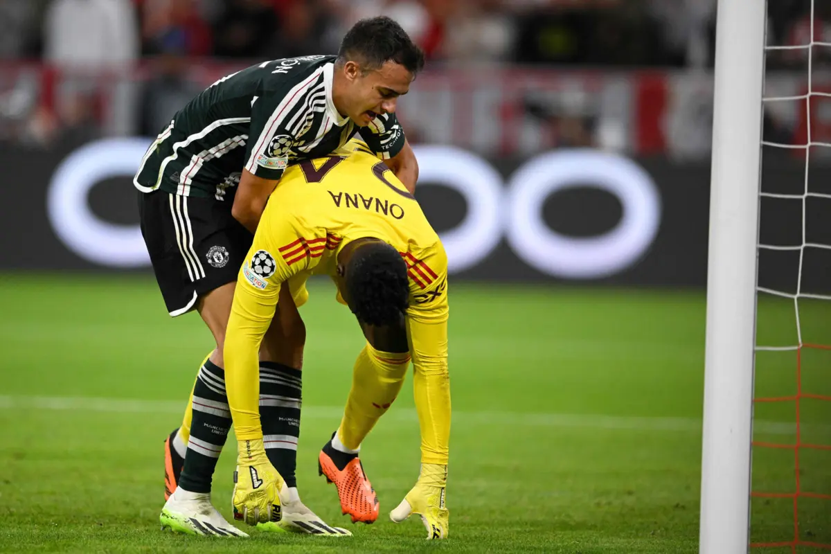 Sergio Reguilón (Créditos: AFP)