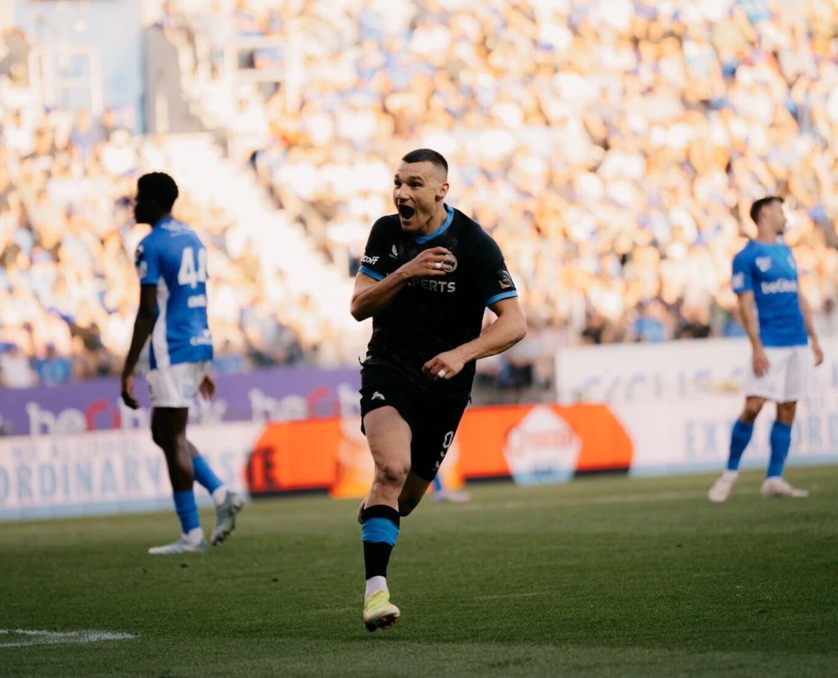 Imagem de contexto do artigo Avançado ex-Barcelona que marcou no Dragão apontado ao Benfica