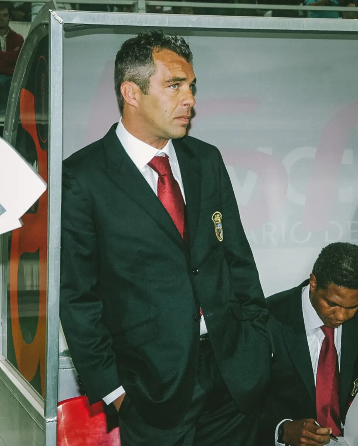 Jorge Costa no Braga (créditos: Braga)