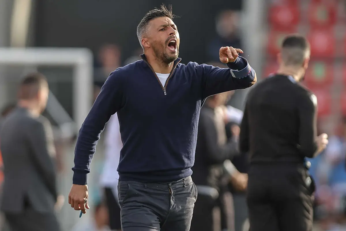 Moreno (Créditos: Miguel Pereira/Global Imagens)